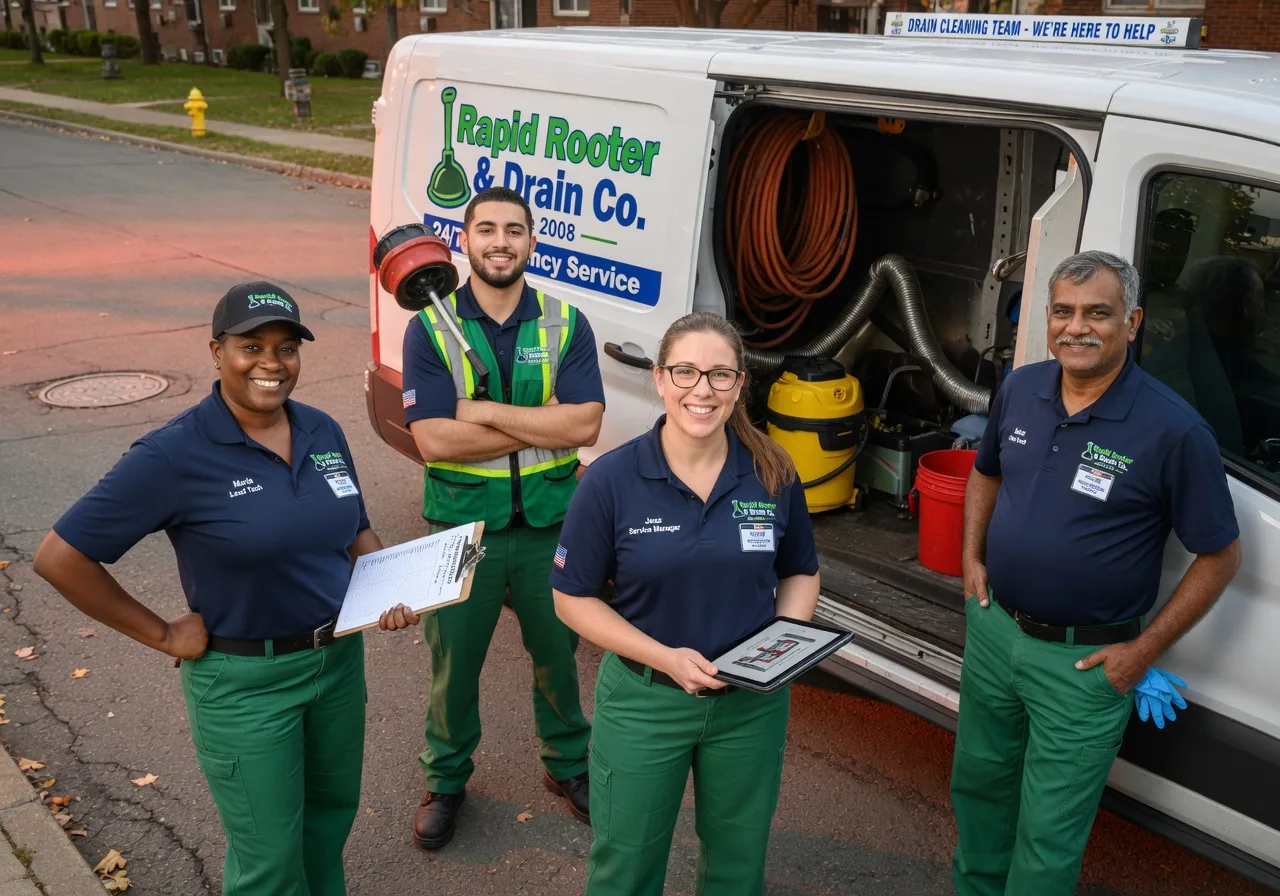 Drain Cleaning company in Almont, MI