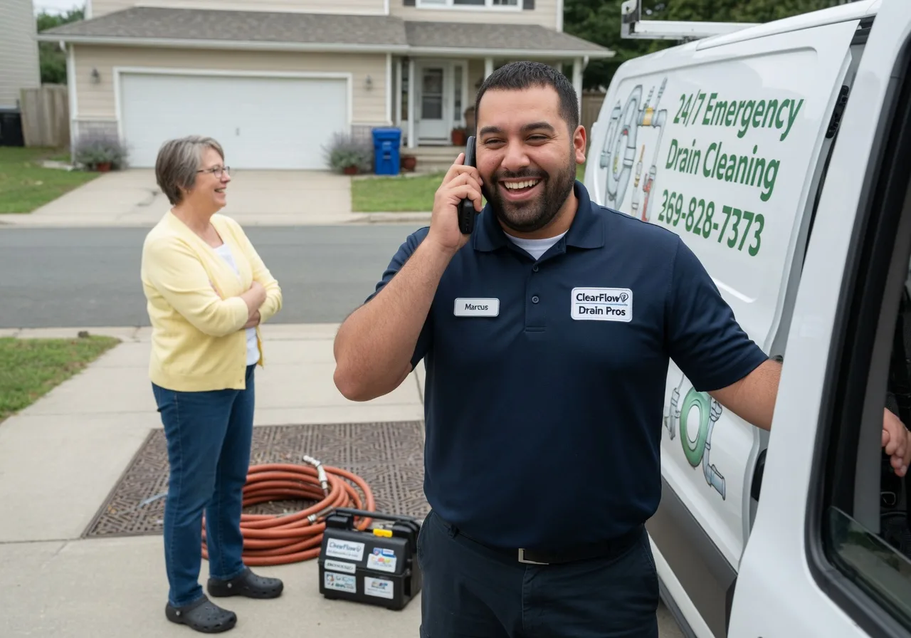 Drain Cleaning Almont, MI FAQs
